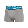 Crew Boxer Short Herren-Grau,T&uuml;rkis