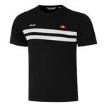 Ellesse Bekleidung Ellesse Venire T-Shirt Herren - schwarz, wei&szlig;