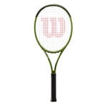 Wilson Tennisschläger Wilson Blade Feel 100 Allroundschläger (besaitet)