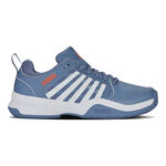 K-Swiss Tennisschuhe K-Swiss Court Express 2 Sandplatzschuh Herren-Blau,Wei&szlig;