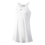 HEAD Bekleidung HEAD 22 Kleid Damen - weiß, 
