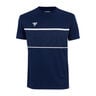 Team Tech T-Shirt Herren-Dunkelblau