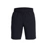 Tech Woven Shorts Jungen-Schwarz