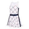 Fritza Kleid Damen-Weiß