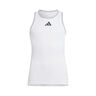 Club Tank-Top Mädchen-Weiß