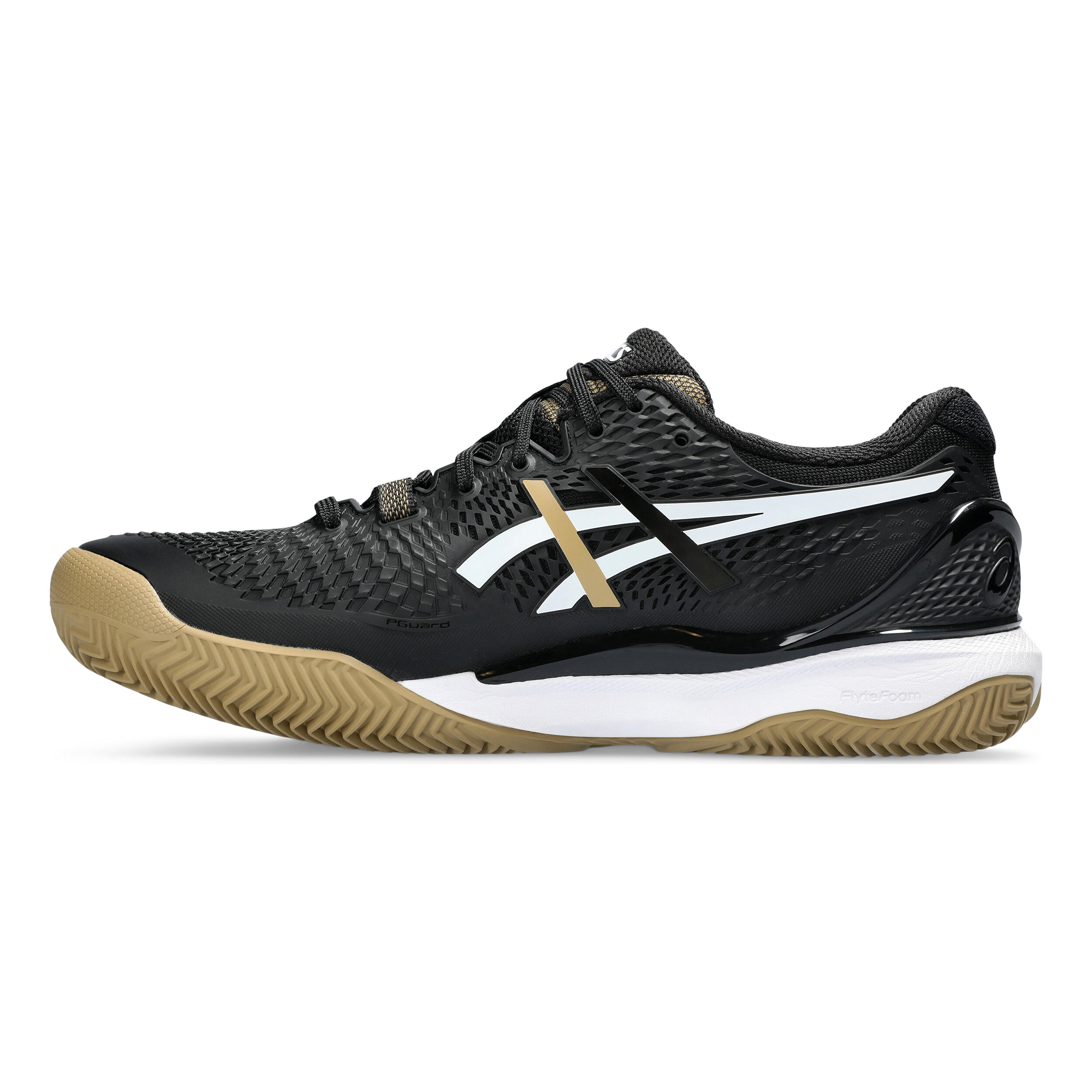 GEL-RESOLUTION 9(オールコート) ASICS × BOSS