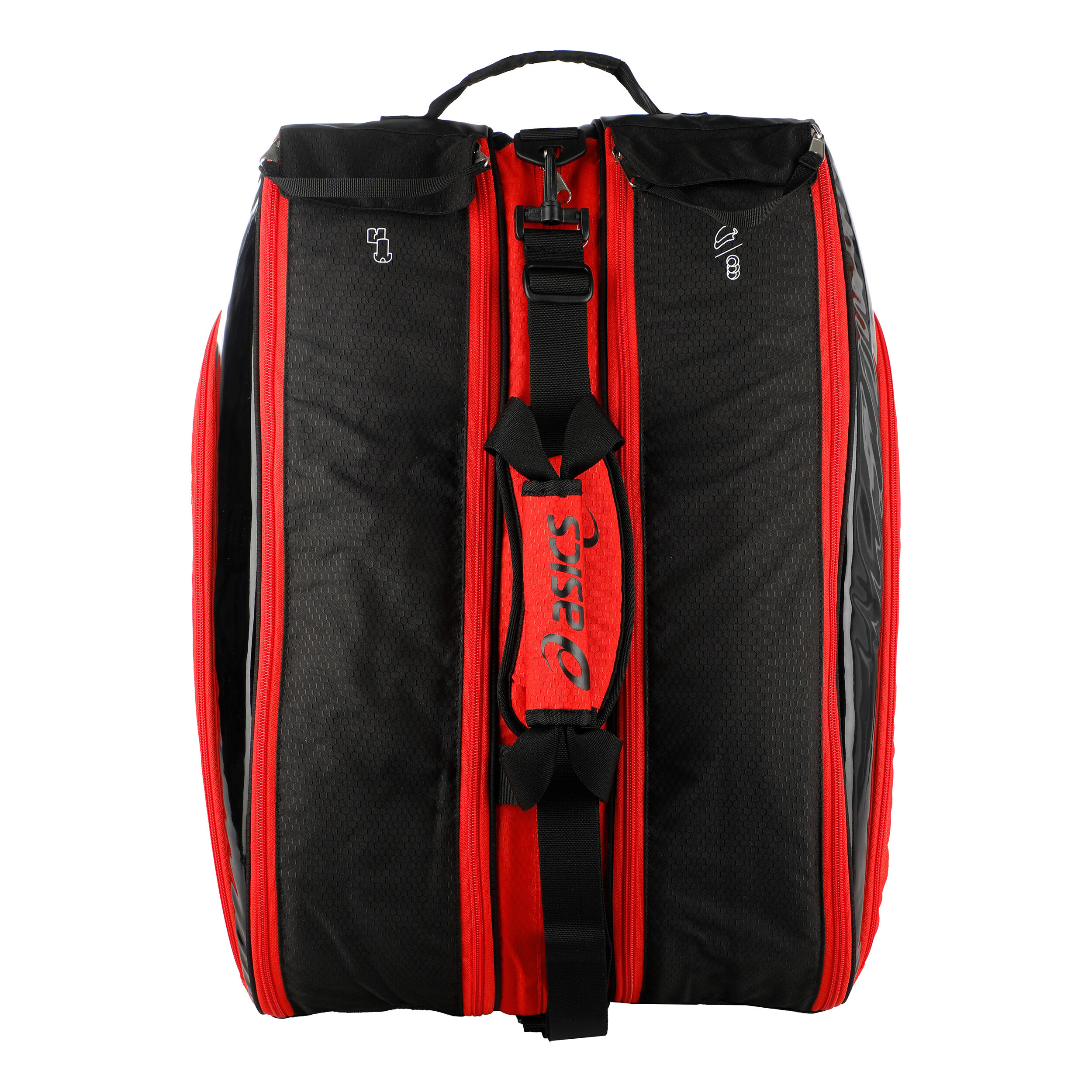 Asics tennis bag top