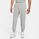 Nike Bekleidung Nike Club Knit Trainingshose Herren-Grau