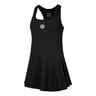 Crew Kleid Damen-Schwarz