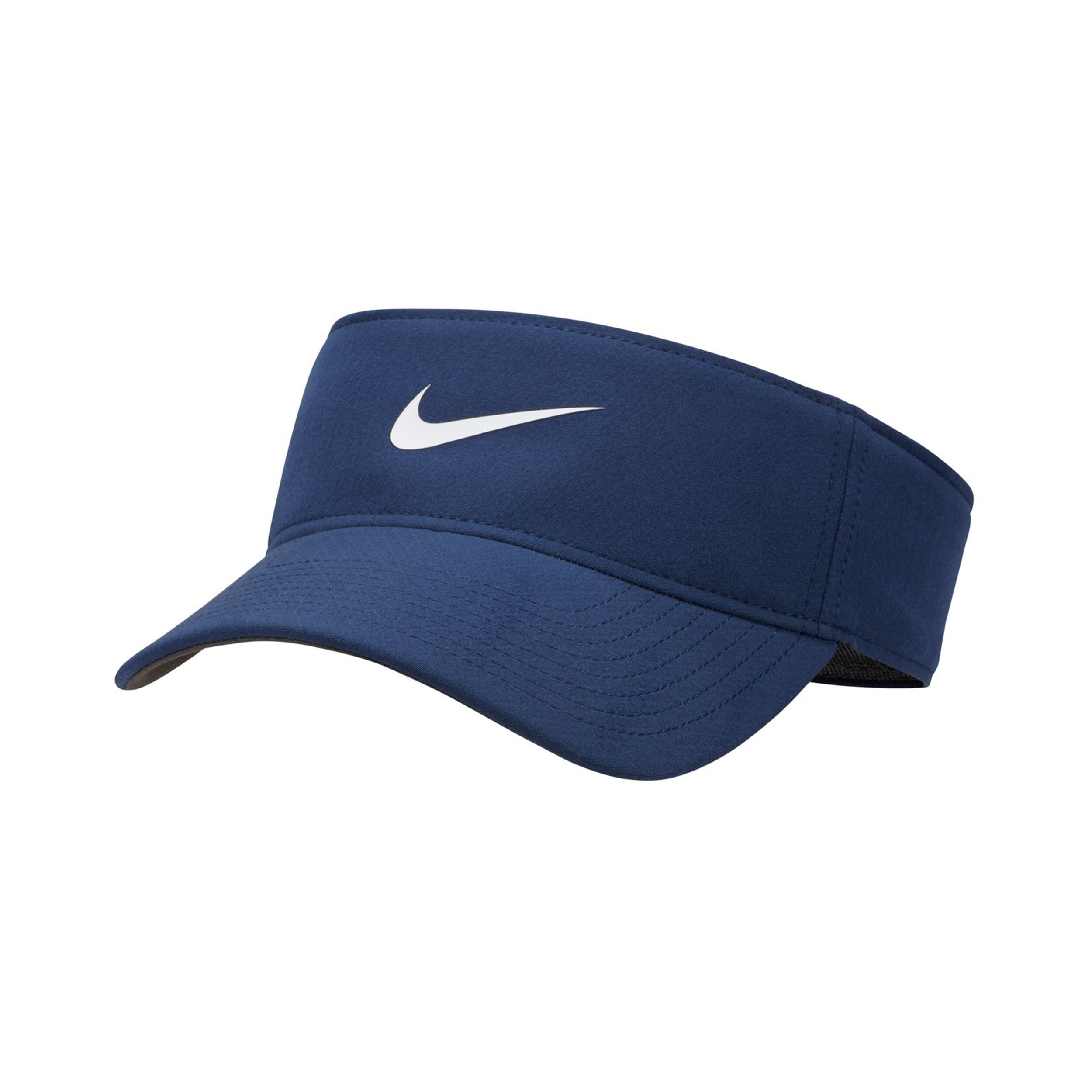 Black nike visor discount