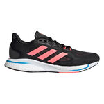adidas Laufschuhe adidas Supernova + Neutralschuh Damen-Schwarz