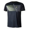 Perspectives Receiver T-Shirt Herren-Dunkelblau