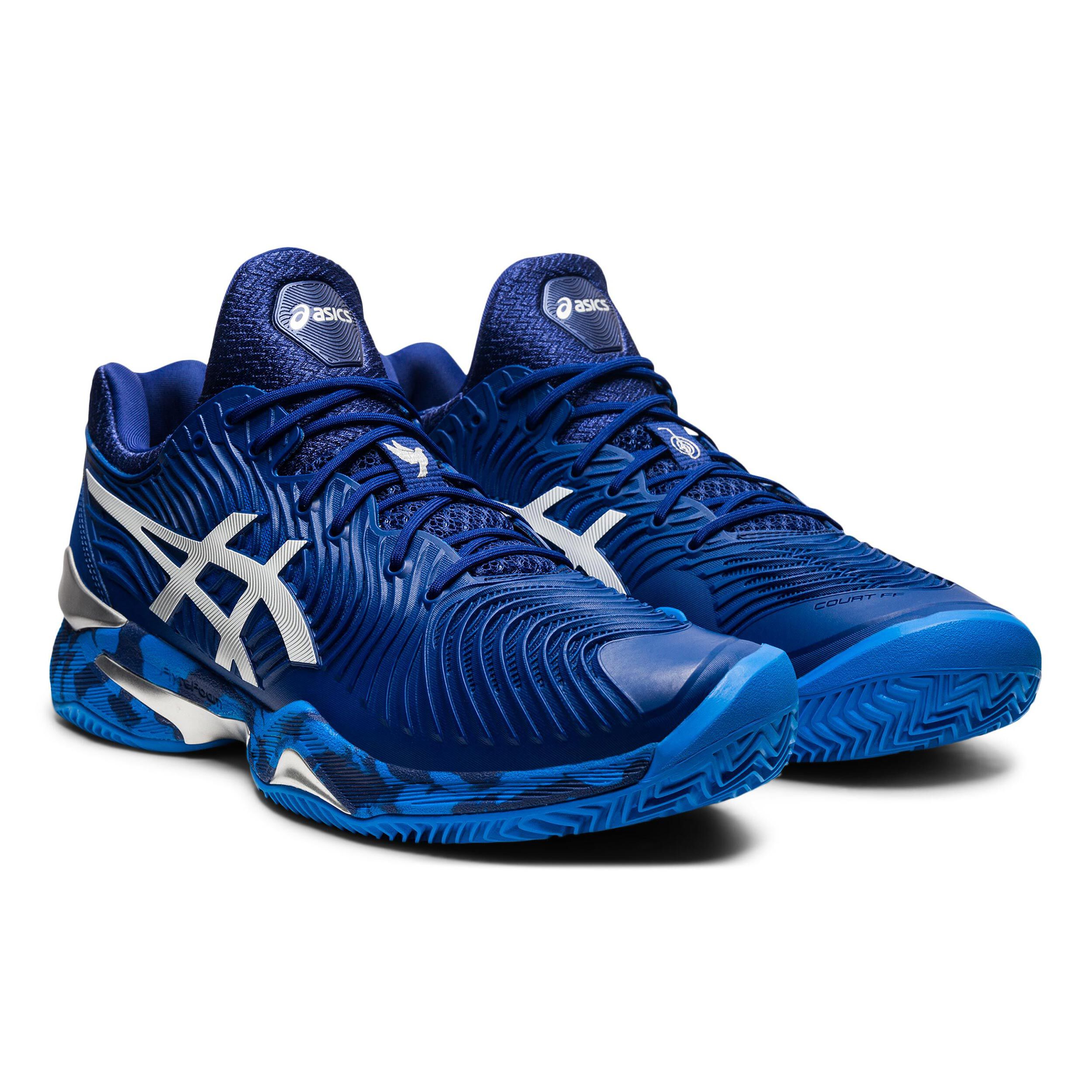 asics court ff novak clay