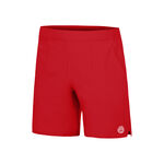 BIDI BADU Bekleidung BIDI BADU Crew Shorts Jungen-Rot