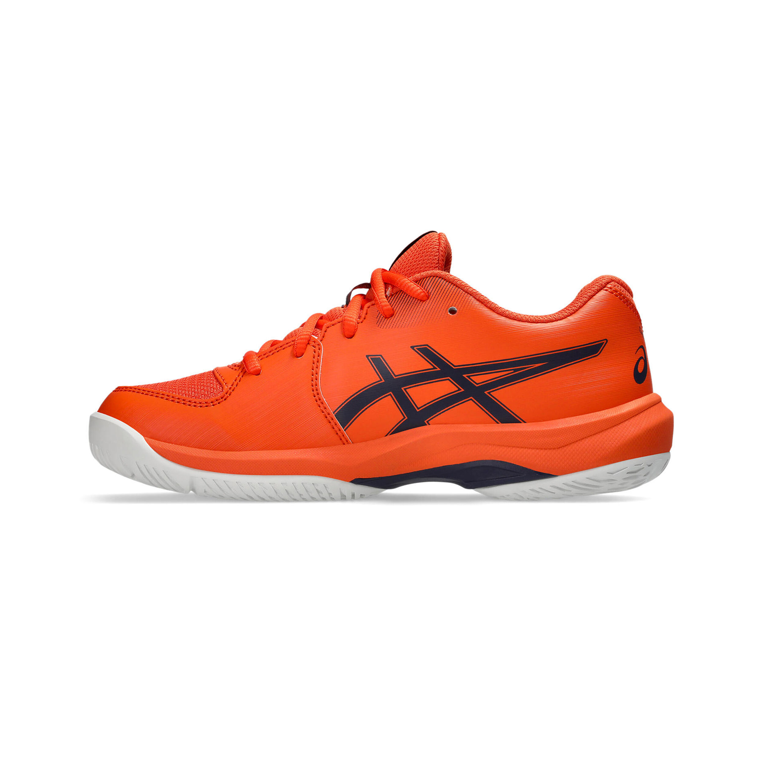Asics junior orange clearance