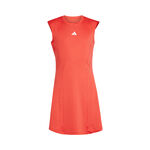 adidas Bekleidung adidas Pro Kleid Mädchen - rot, 