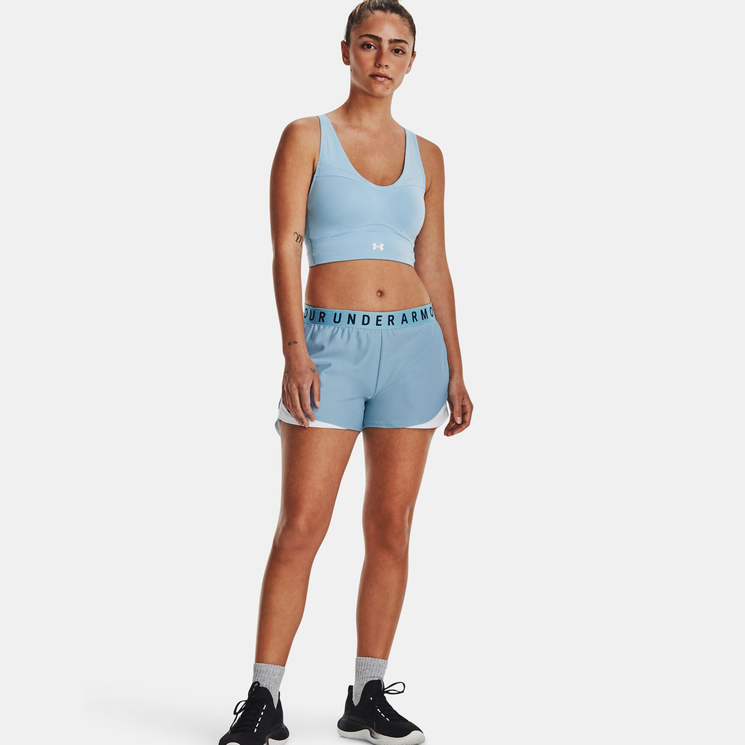 Under armour play up 3.0 shorts outlet