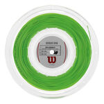 Wilson Wilson Revolve Spin Saitenrolle 200m-Grün