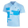 Djokovic Polo Herren-Hellblau
