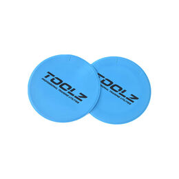 Markierungs - Kreise (4er Pack) blau