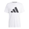 Essentials Feel Ready Logo T-Shirt Herren - weiß, schwarz