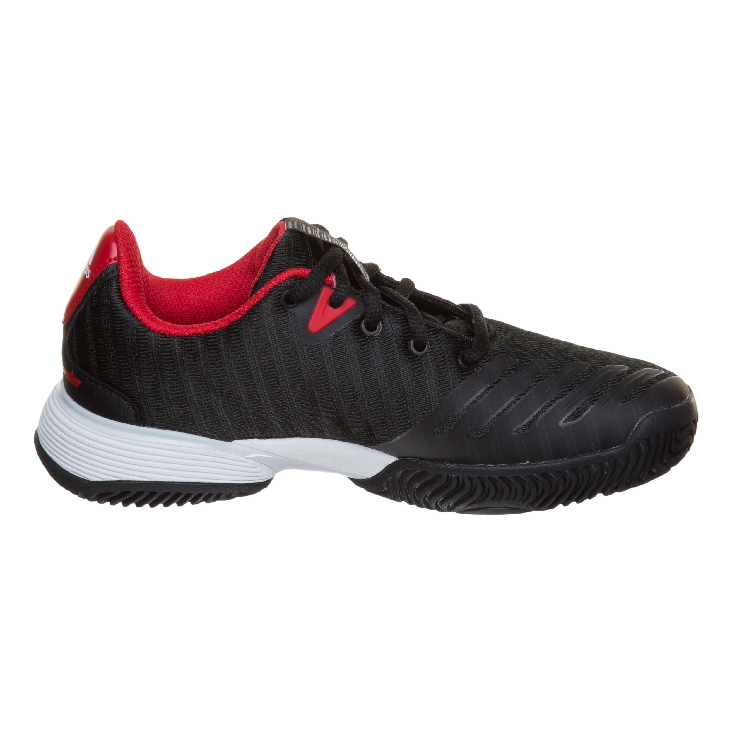 adidas Barricade 2018 XJ Allcourtschuh Kinder Schwarz WeiB online kaufen Tennis Point DE
