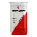 Tecnifibre Tennisb&auml;lle Tecnifibre X-One 2x 4er Dose