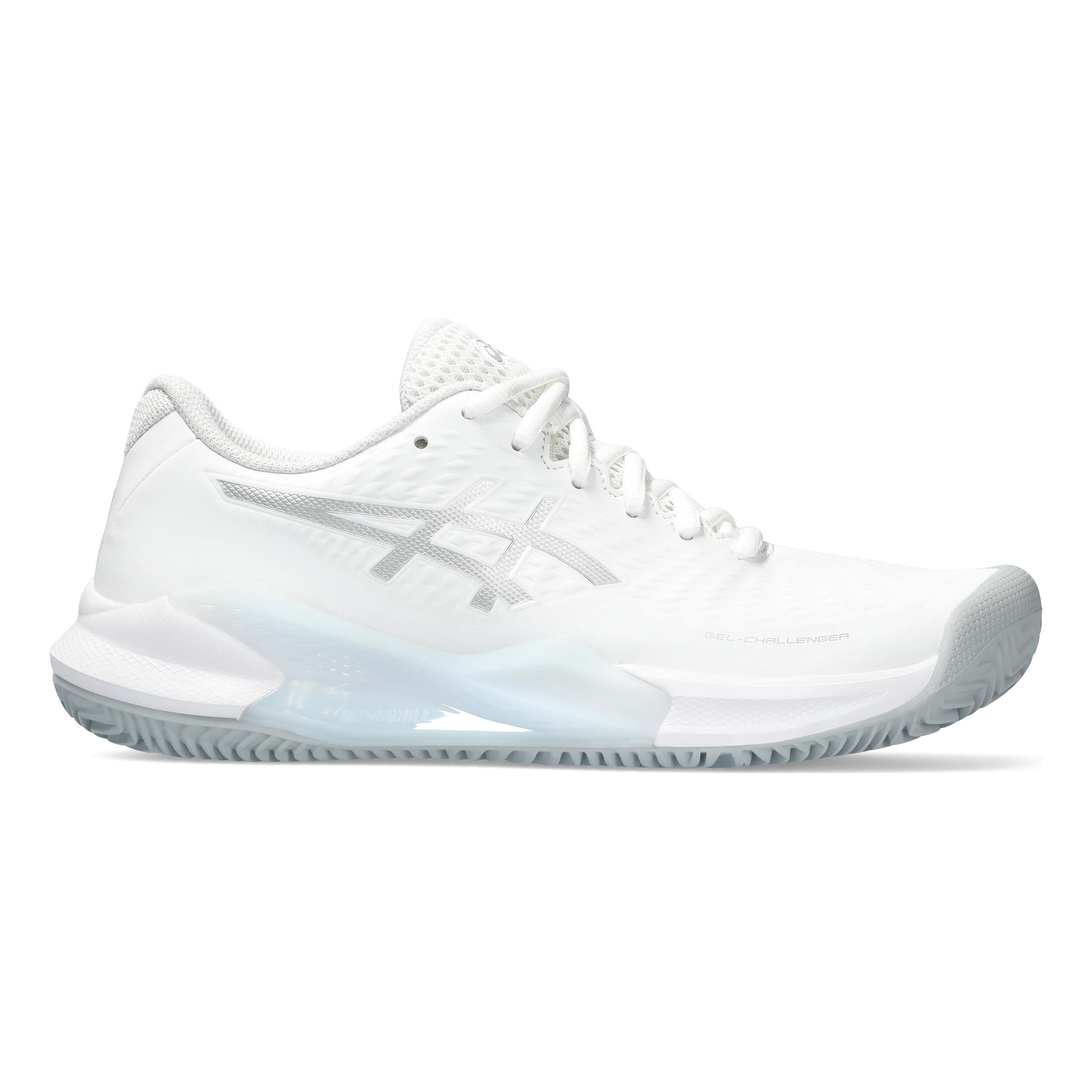Asics witte sneakers sales