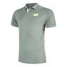 Tech IV D1 Polo Herren-Grau