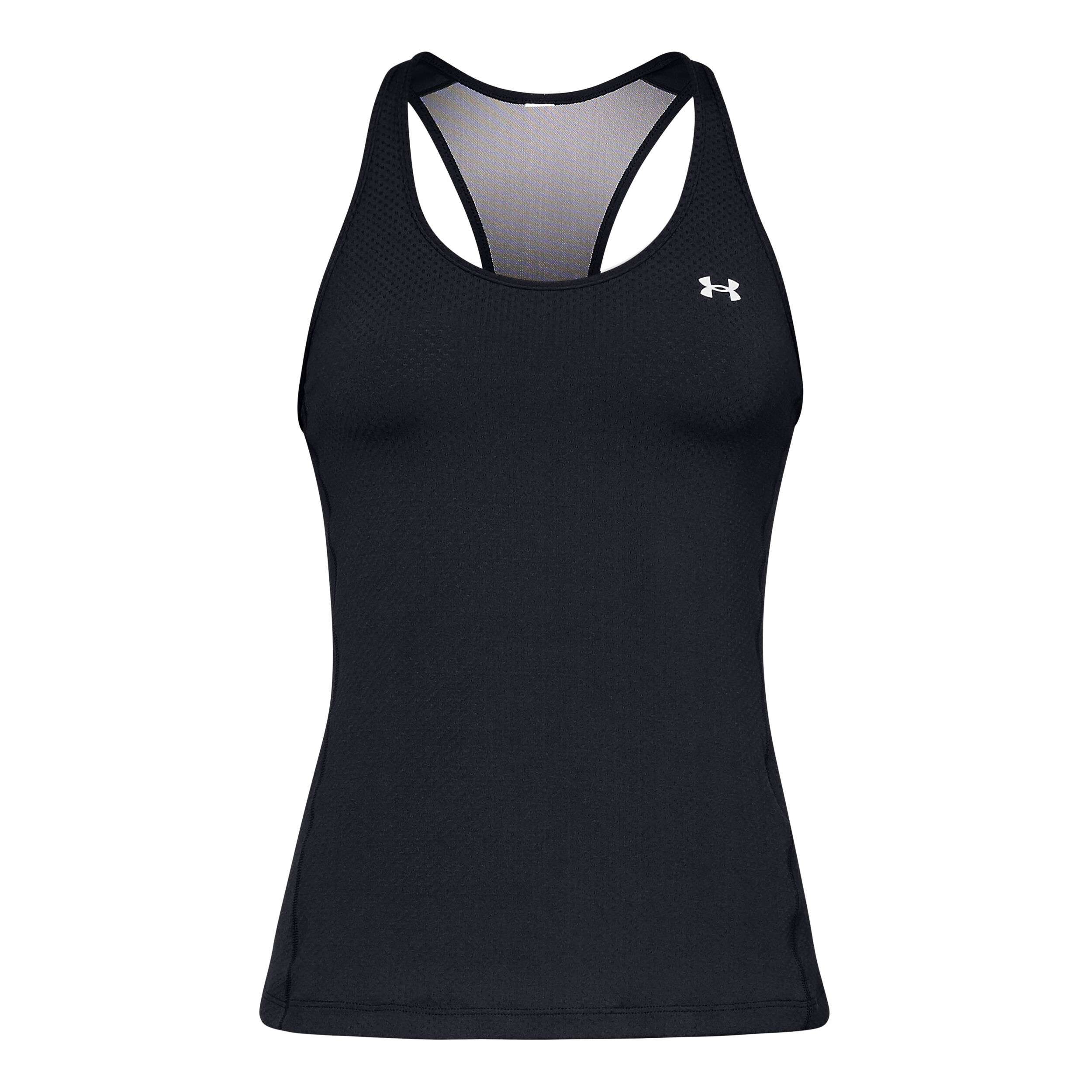 Under armour women's heatgear racer tank hot sale