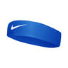 Dri-Fit Fury Classic Haarband-Blau,Weiß