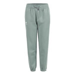 Under Armour Bekleidung Under Armour Icon Fleece Trainingshose Damen-Grün
