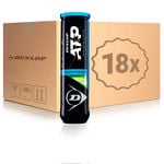 Dunlop D TB ATP CHAMPIONSHIP 4 PET, 18 Dosen im Umkarton