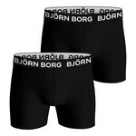 Björn Borg Bekleidung Björn Borg Bamboo Blend Boxer Short Herren-Mehrfarbig
