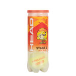 HEAD Tennisbälle HEAD Stage 2 Orange 3er Dose