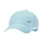Nike Bekleidung Nike Dri-Fit Club Cap Unisex - hellblau, silber