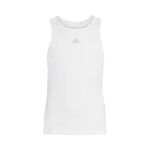 adidas Tank-Top adidas Club Tank-Top M&auml;dchen-wei&szlig;