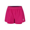 Create Rematch 2in1 Shorts Damen-Pink