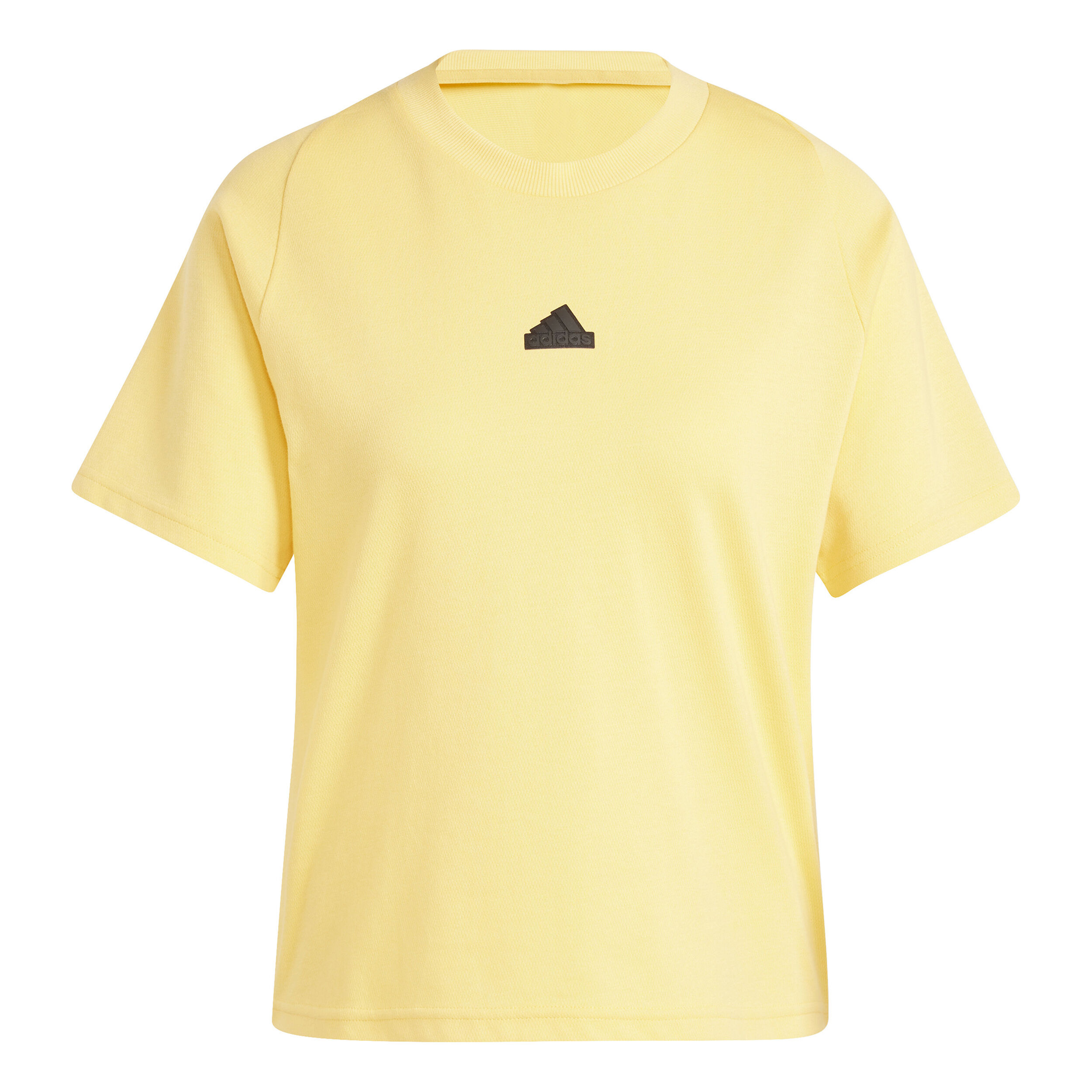 Z.N.E. T Shirt Damen Gelb