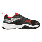 K-Swiss Tennisschuhe K-Swiss Speedex Sandplatzschuh Herren - schwarz, weiß