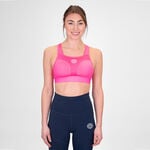 BIDI BADU Bekleidung BIDI BADU Crew High Support Sport-BH Damen-Pink