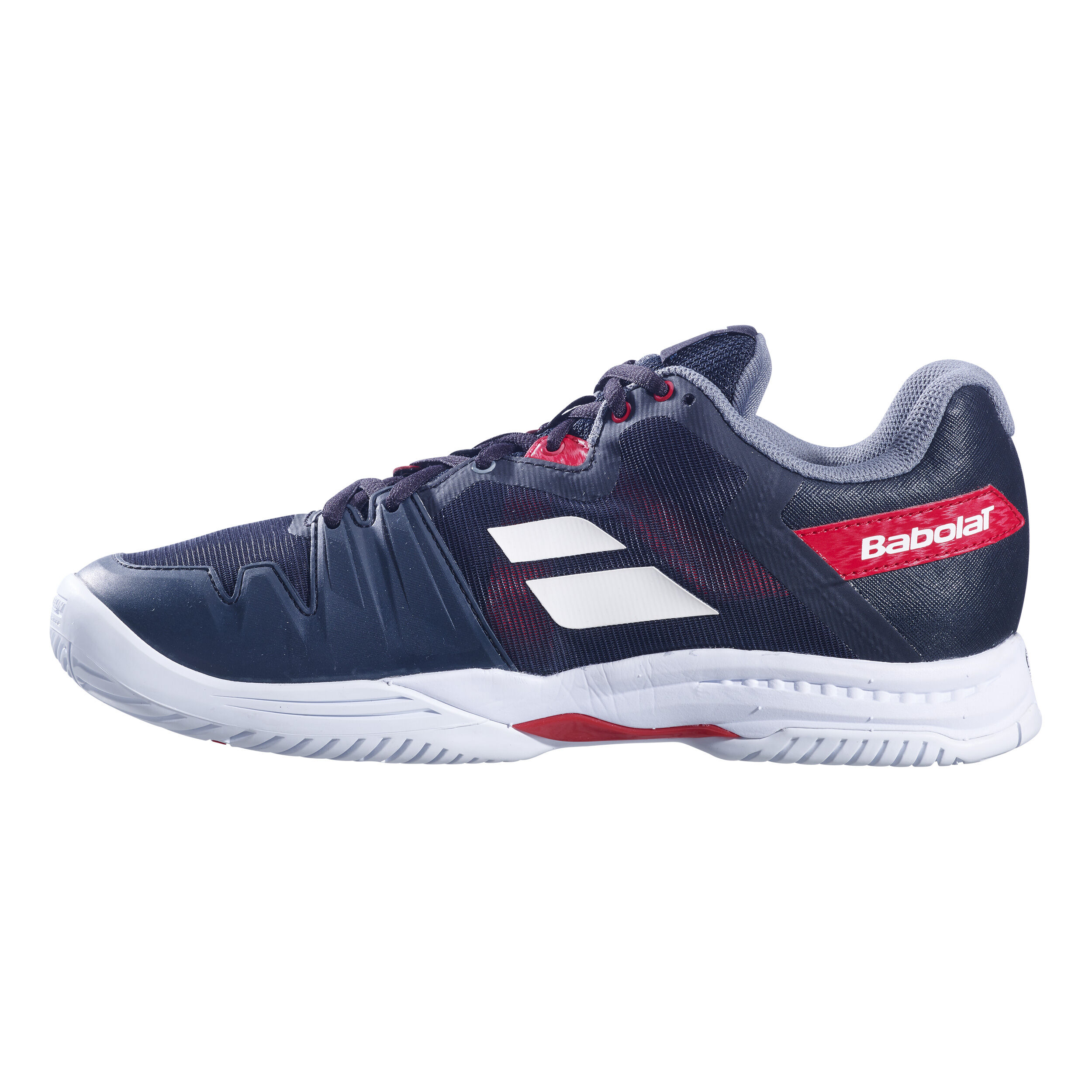 Babolat SFX3 Allcourtschuh Herren Schwarz Rot online kaufen Tennis Point DE