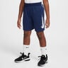 Dri-Fit Multi Shorts Kinder - dunkelblau, weiß