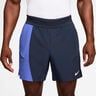 Jannik Sinner Court Dri-Fit Slam Shorts Herren-dunkelblau, blau