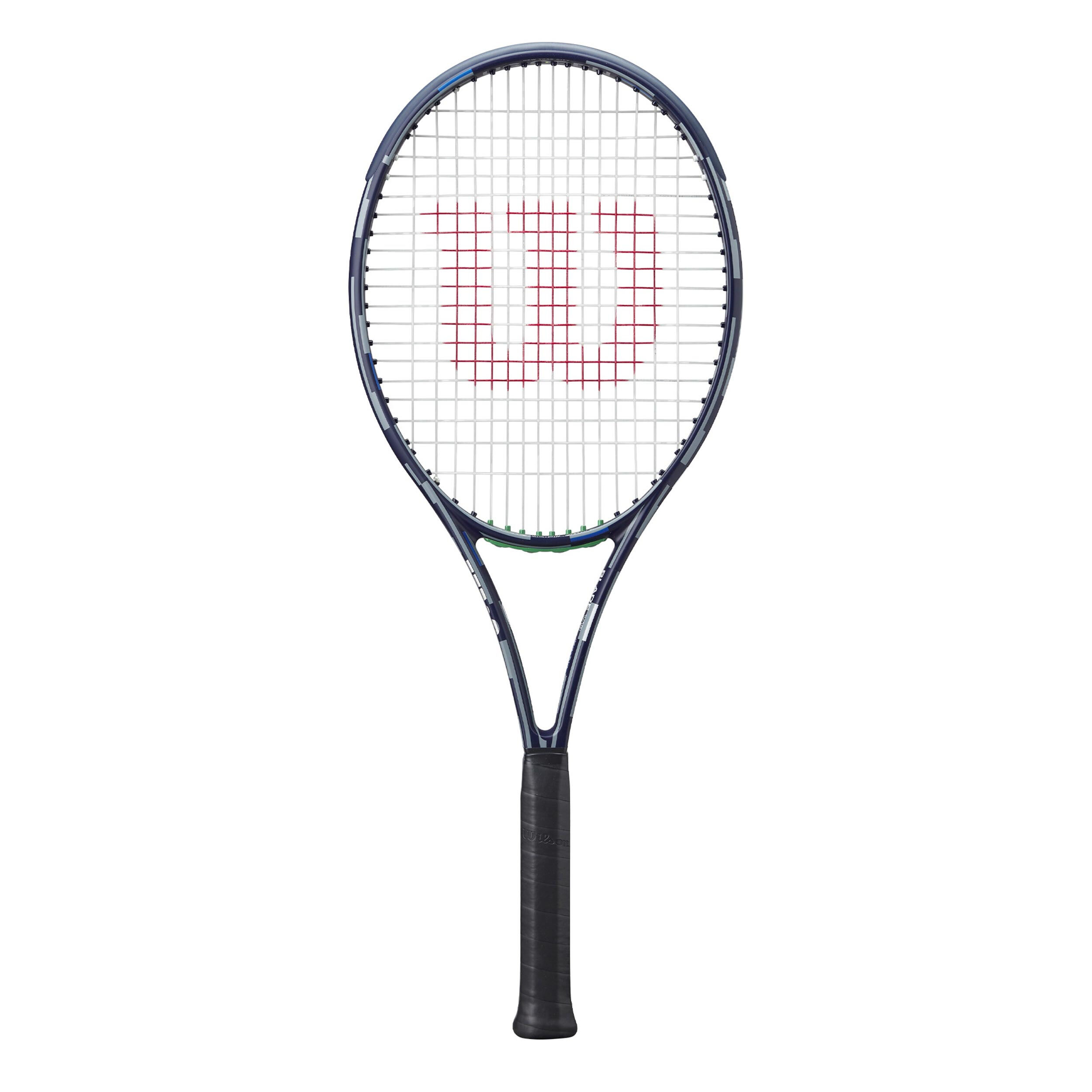 Wilson Blade 100L V9 US Open Turnierschläger | Tennis-Point
