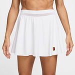 Nike Bekleidung Nike  Court Dri-FIT Slam Ace High Rise Rock -weiß