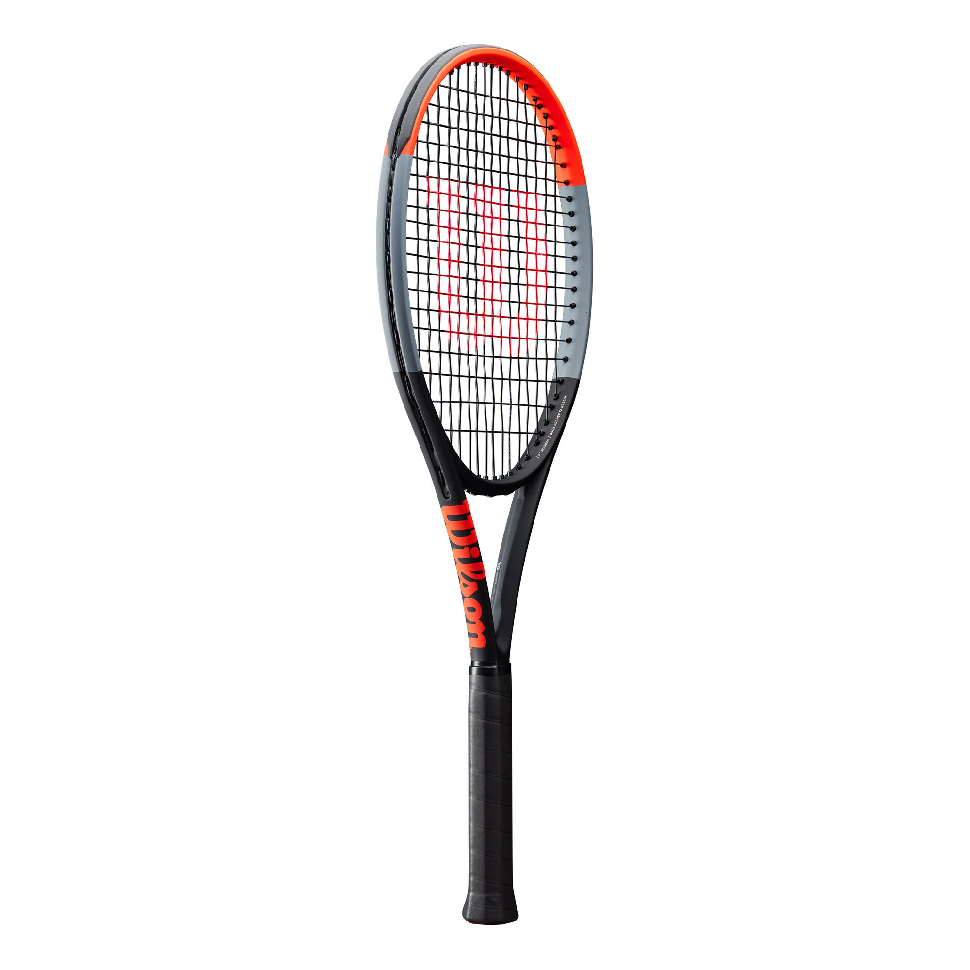 wilson clash 100 tour string recommendation