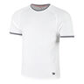 Court Performance Crew T-Shirt Herren-Weiß