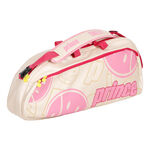 Prince Prince Smiley Schl&auml;gertasche 3er - creme