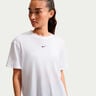 One Relaxed Dri-Fit  T-Shirt Damen-wei&szlig;